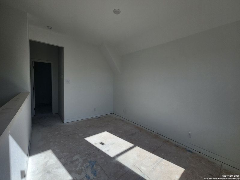 In-progress construction of a new home in Arcadia Ridge, San Antonio, TX (Image 22). In-progress construction of a new home in Arcadia Ridge, San Antonio, TX (Image 22).