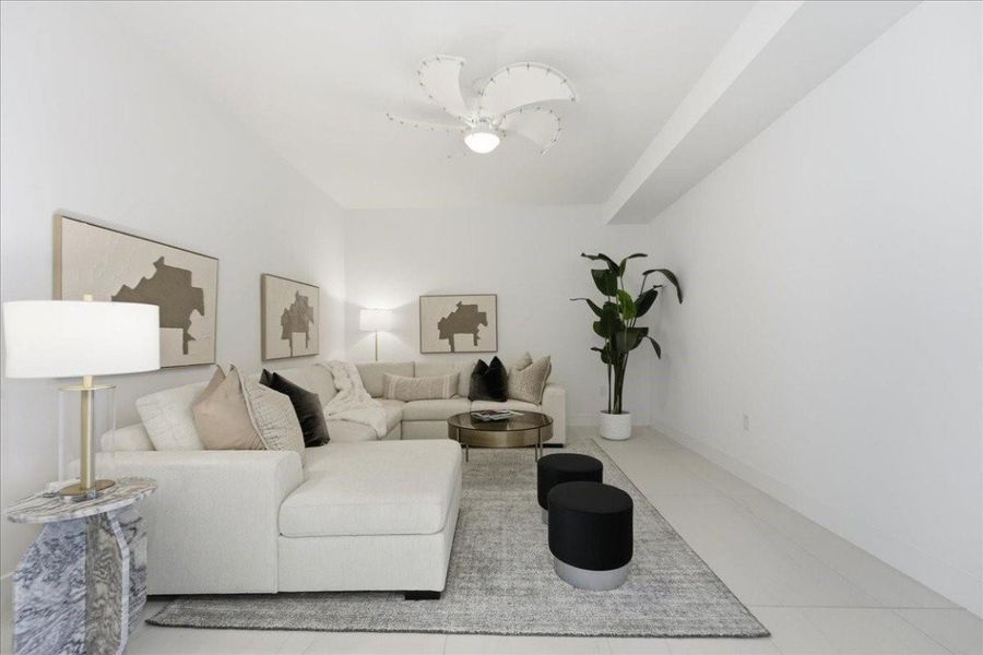 fourth sleeping area has sleeper sofa fourth sleeping area has sleeper sofa