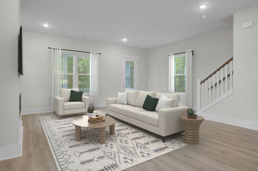 Family Room