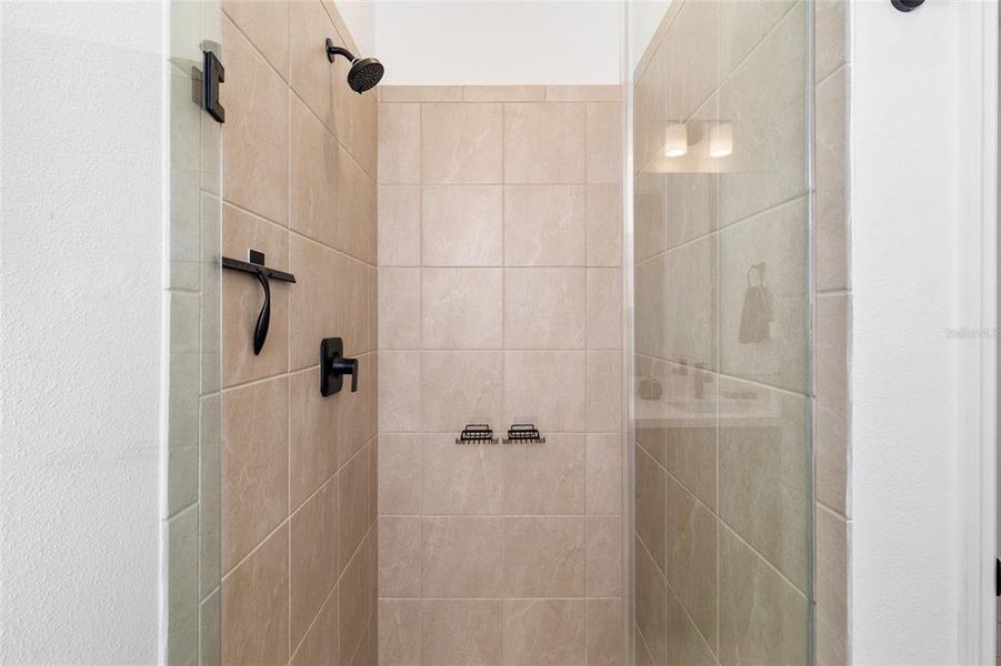 Close-up of interior finishes inside a home in Isles at Bayview, Parrish (Image 20).