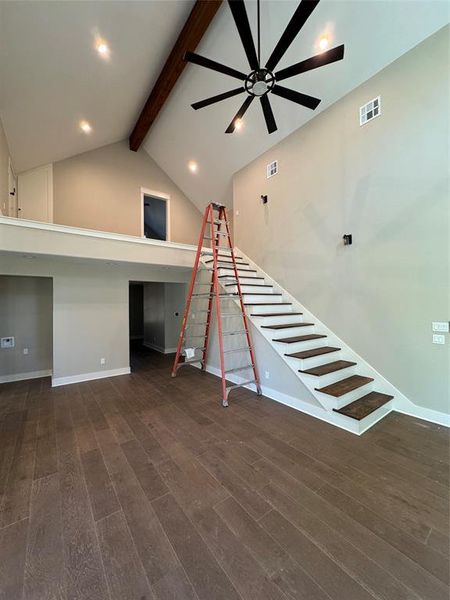 Spacious, unfurnished interior of a new home in , Waco (Image 10). Spacious, unfurnished interior of a new home in , Waco (Image 10).