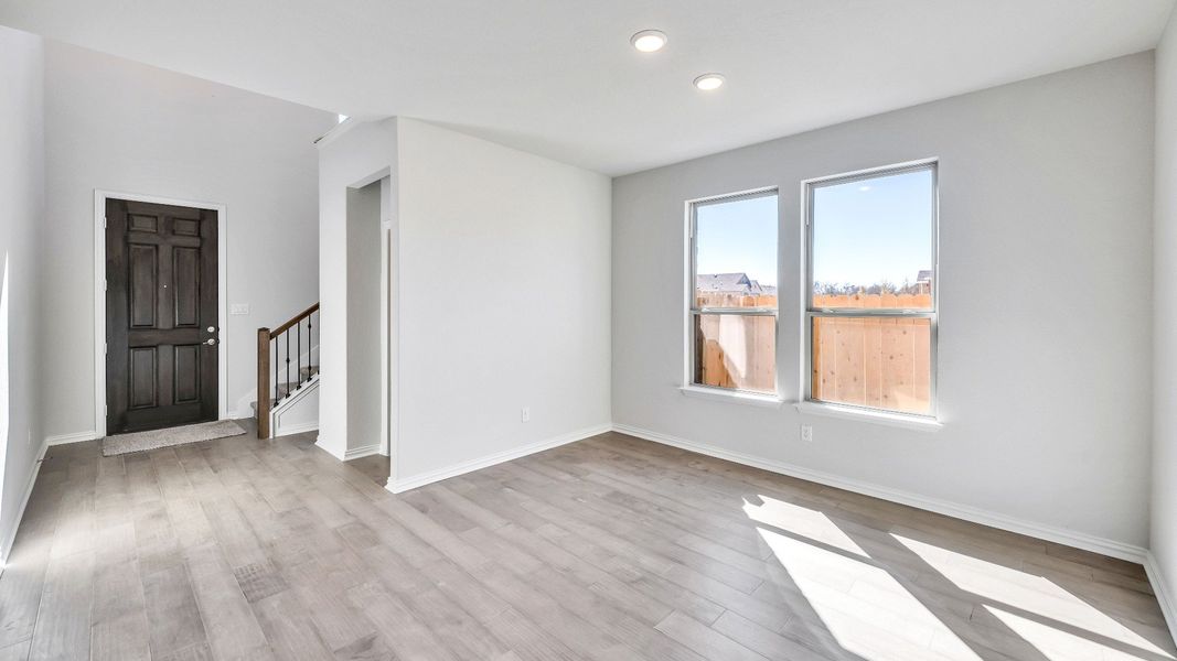 Cayman Floor Plan - Representative Photo