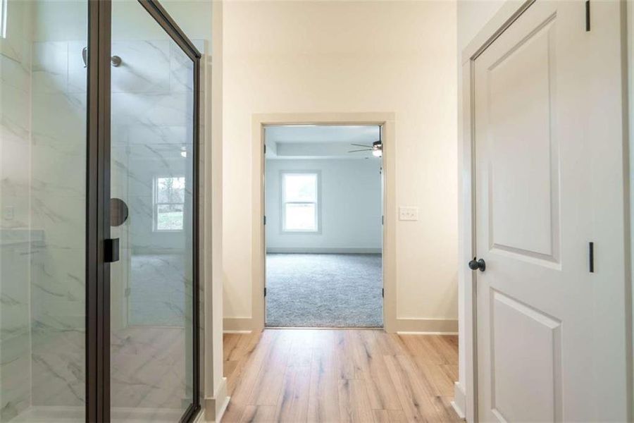 Spacious, unfurnished interior of a new home in , Good Hope (Image 36).