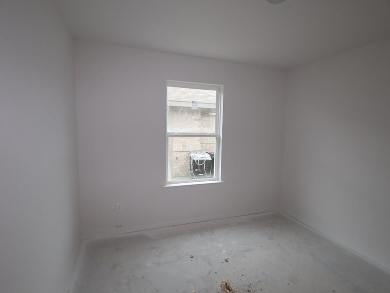 In-progress construction of a new home in Pinewood at Grand Texas, New Caney, TX (Image 15).