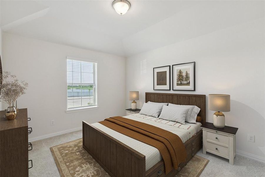 Virtually Staged Photos