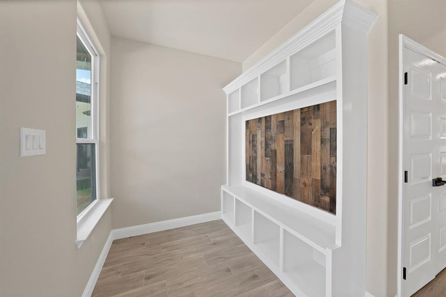 Furnished interior view inside a new home in , Granbury (Image 5). Furnished interior view inside a new home in , Granbury (Image 5).