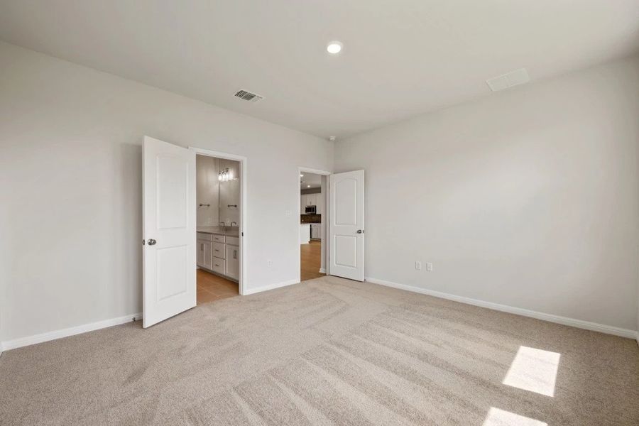 Primary Suite
