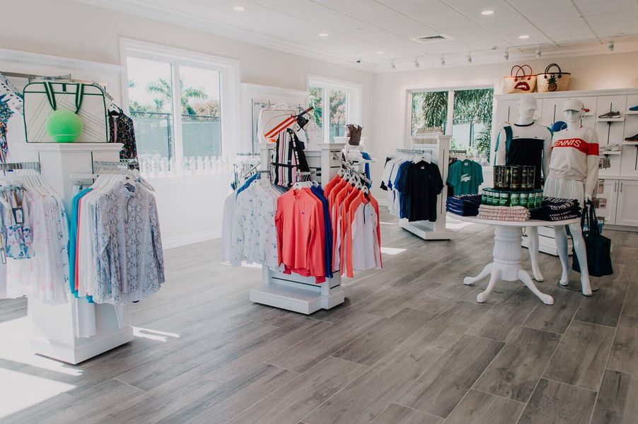 Club Pro Shop Club Pro Shop