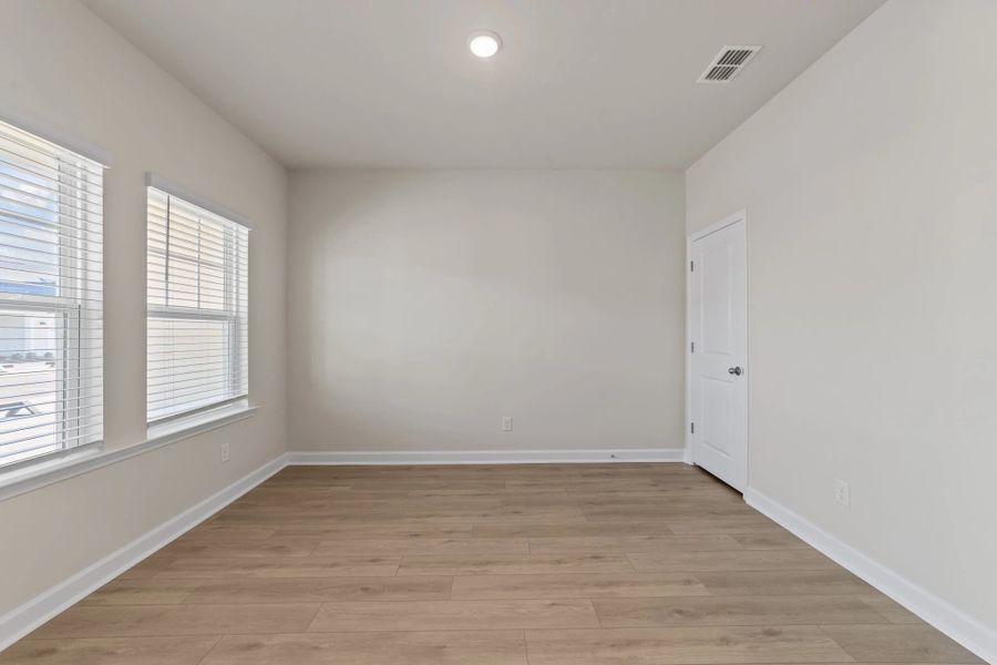 Spacious, unfurnished interior of a new home in Blue Heron Retreat, Little River (Image 14). Spacious, unfurnished interior of a new home in Blue Heron Retreat, Little River (Image 14).