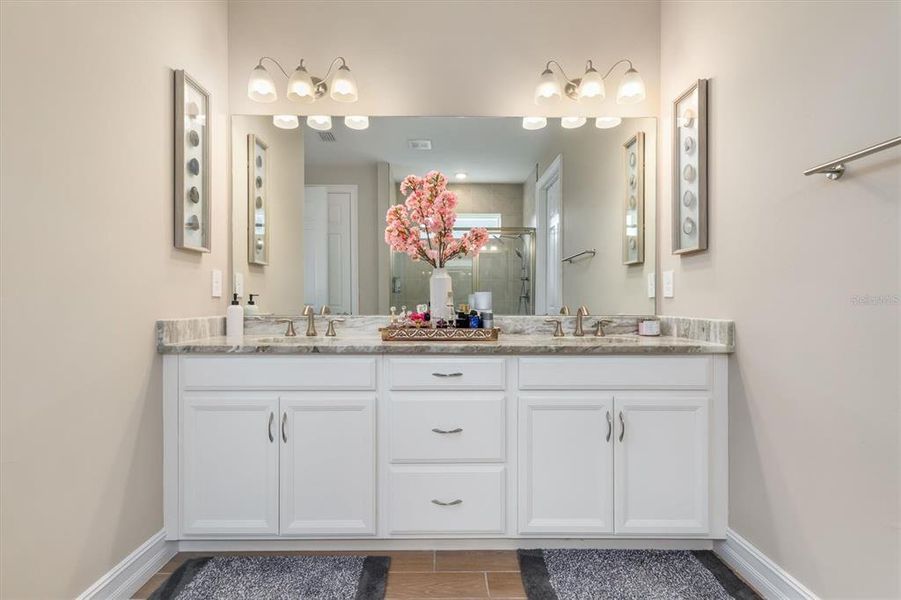 Furnished interior view inside a new home in , Punta Gorda (Image 25).