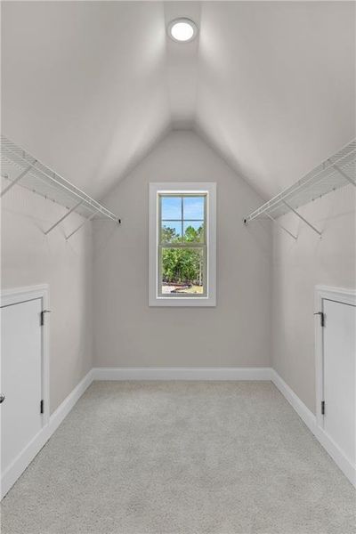 Spacious, unfurnished interior of a new home in , Buford (Image 23).