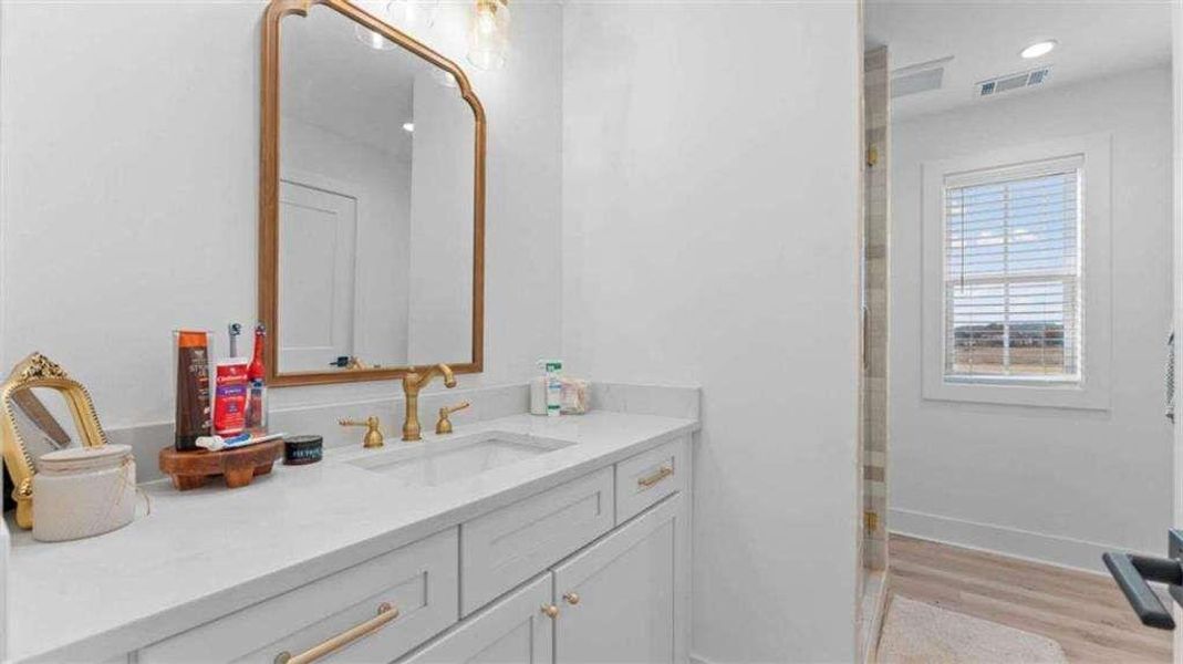 Furnished interior view inside a new home in , Taylorsville (Image 17).