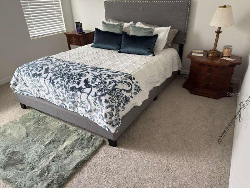 Furnished interior view inside a new home in , Clermont (Image 3). Furnished interior view inside a new home in , Clermont (Image 3).