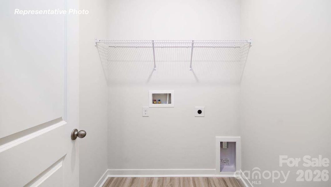 Spacious, unfurnished interior of a new home in Silverstein, Salisbury (Image 21).