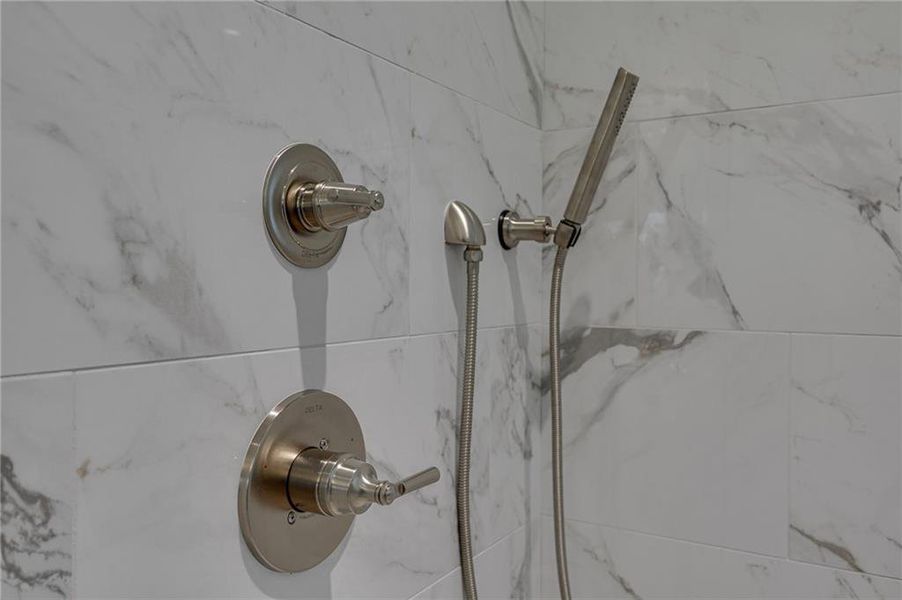 Close-up of interior finishes inside a home in , Buford (Image 24).