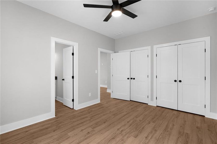 Spacious, unfurnished interior of a new home in , Ball Ground (Image 44).