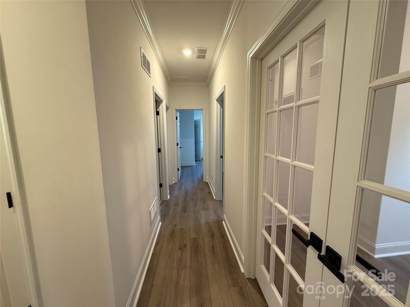 Spacious, unfurnished interior of a new home in , Denver (Image 7). Spacious, unfurnished interior of a new home in , Denver (Image 7).