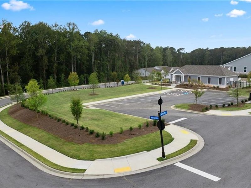 Image 34 of a home in Kelly Preserve.
