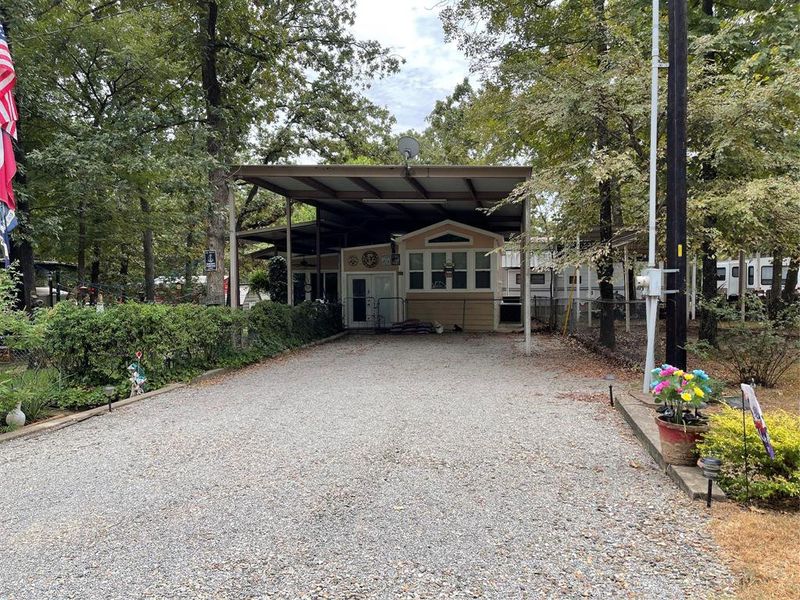 View of front facade View of front facade