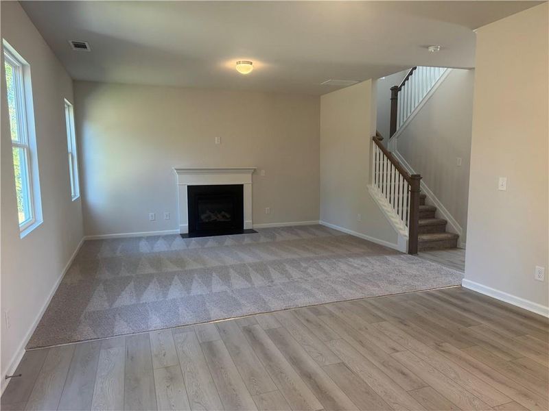 Image 10 of a home in The Reserve at Willow Oaks.