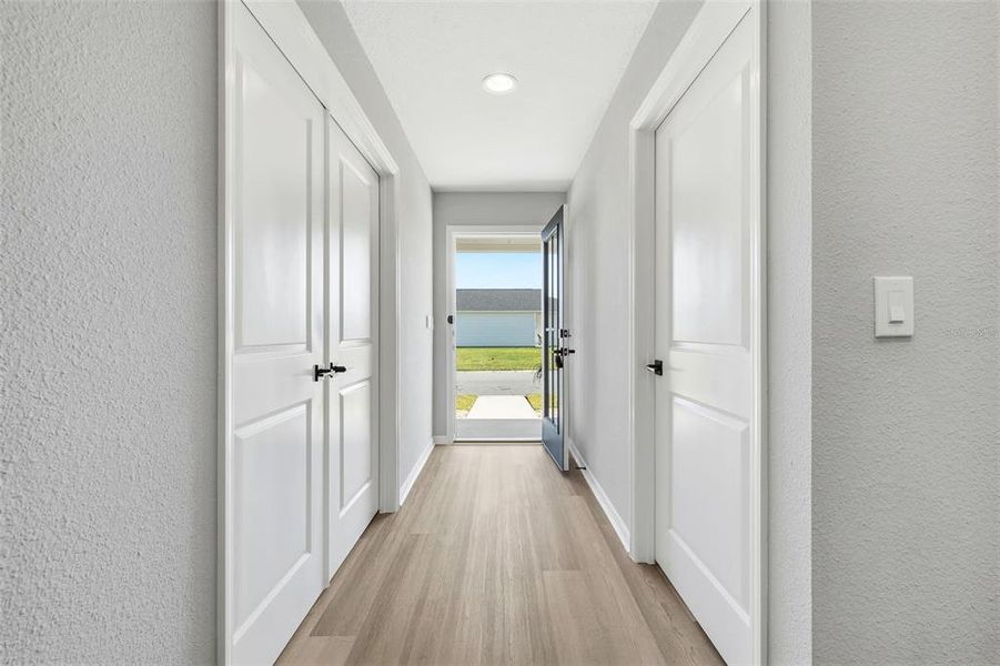 Spacious, unfurnished interior of a new home in , Okahumpka (Image 24). Spacious, unfurnished interior of a new home in , Okahumpka (Image 24).