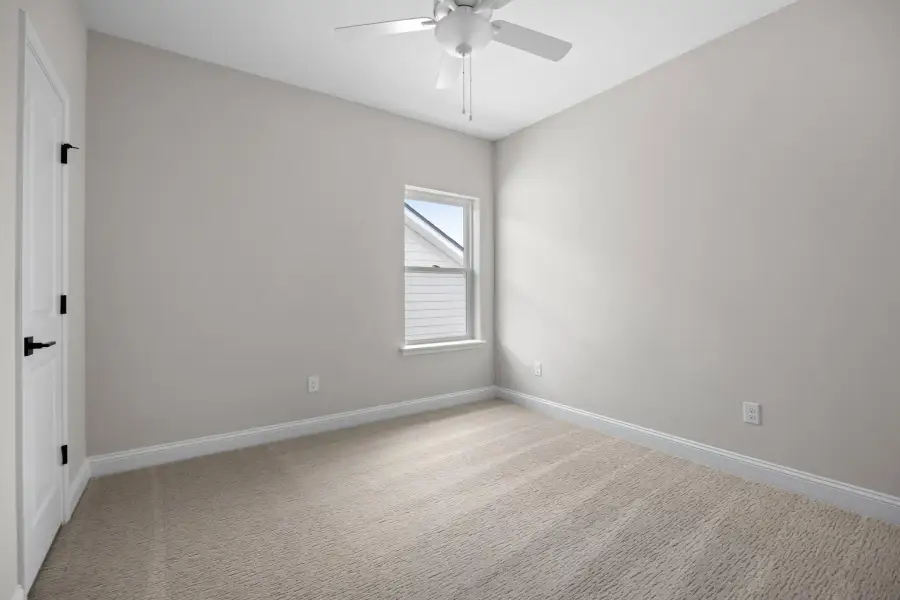 Representative unfurnished interior of a home built from the Walton by Riverside Homes in Sagebrush at EverRange, Jacksonville (Image 65).