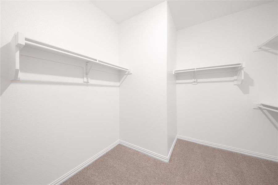 Primary Closet Primary Closet