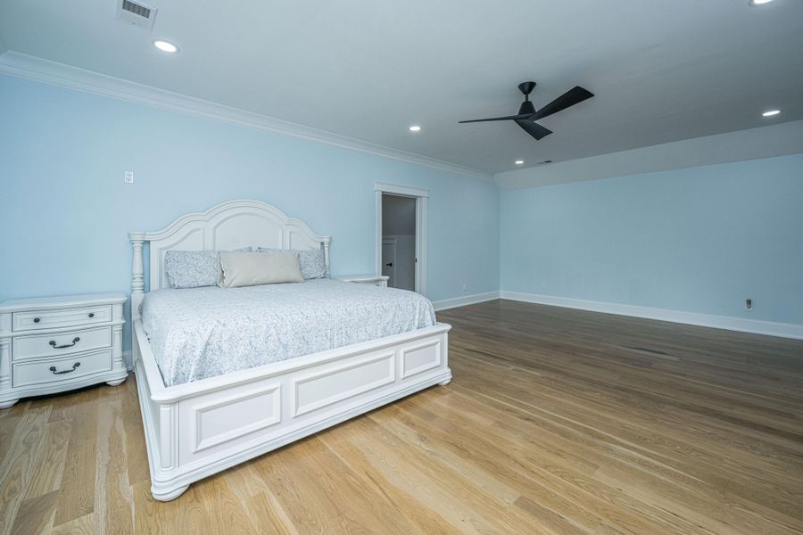 Furnished interior view inside a new home in , Ladson (Image 59). Furnished interior view inside a new home in , Ladson (Image 59).