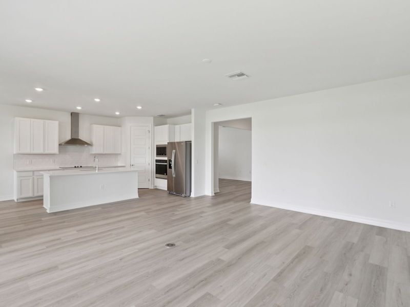 The Willet floorplan at 44513 Frontier Dr The Willet floorplan at 44513 Frontier Dr