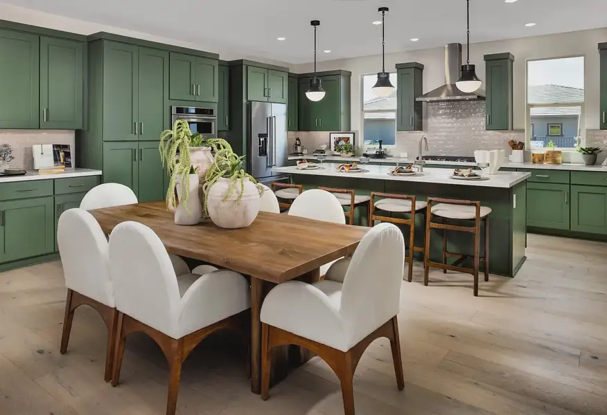 Aspire  ModelDining & Kitchen - 2 of 12