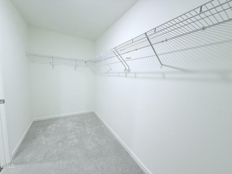 Primary Closet Primary Closet