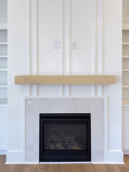 Representative interior finishes for a home built from the Beckett by Bill Clark Homes in Sidbury Landing, Wilmington (Image 66). Representative interior finishes for a home built from the Beckett by Bill Clark Homes in Sidbury Landing, Wilmington (Image 66).
