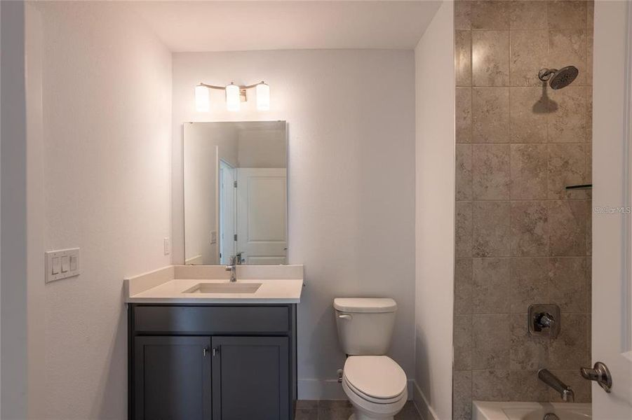 Furnished interior view inside a new home in , Port Charlotte (Image 7). Furnished interior view inside a new home in , Port Charlotte (Image 7).