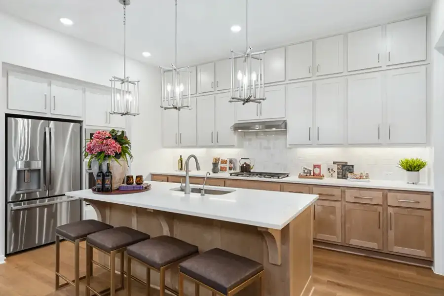 Representative Kitchen - some options shown
