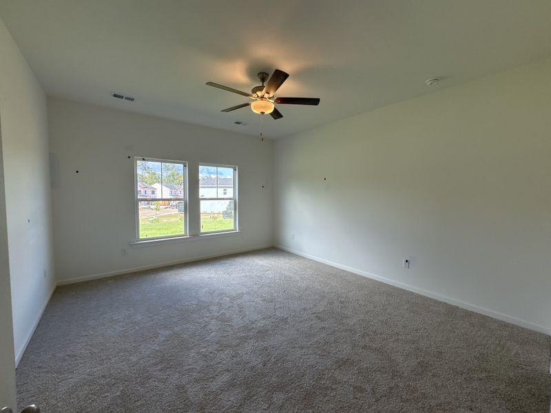 Spacious, unfurnished interior of a new home in Declaration Homes at Tillery Park West, Grovetown (Image 7). Spacious, unfurnished interior of a new home in Declaration Homes at Tillery Park West, Grovetown (Image 7).