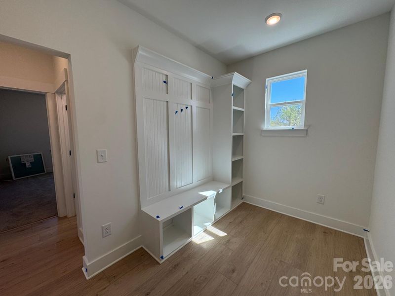 Spacious, unfurnished interior of a new home in Chasewood, Mint Hill (Image 12).