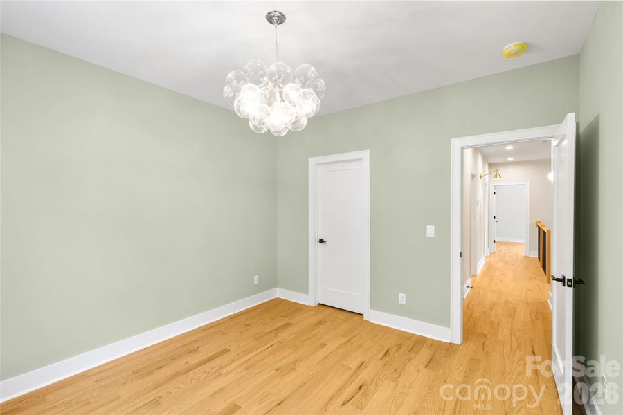 Upstairs Bedroom 3
