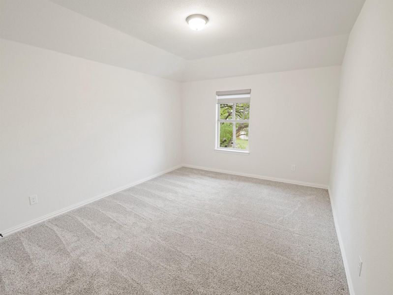 Spacious, unfurnished interior of a new home in , Georgetown (Image 23).