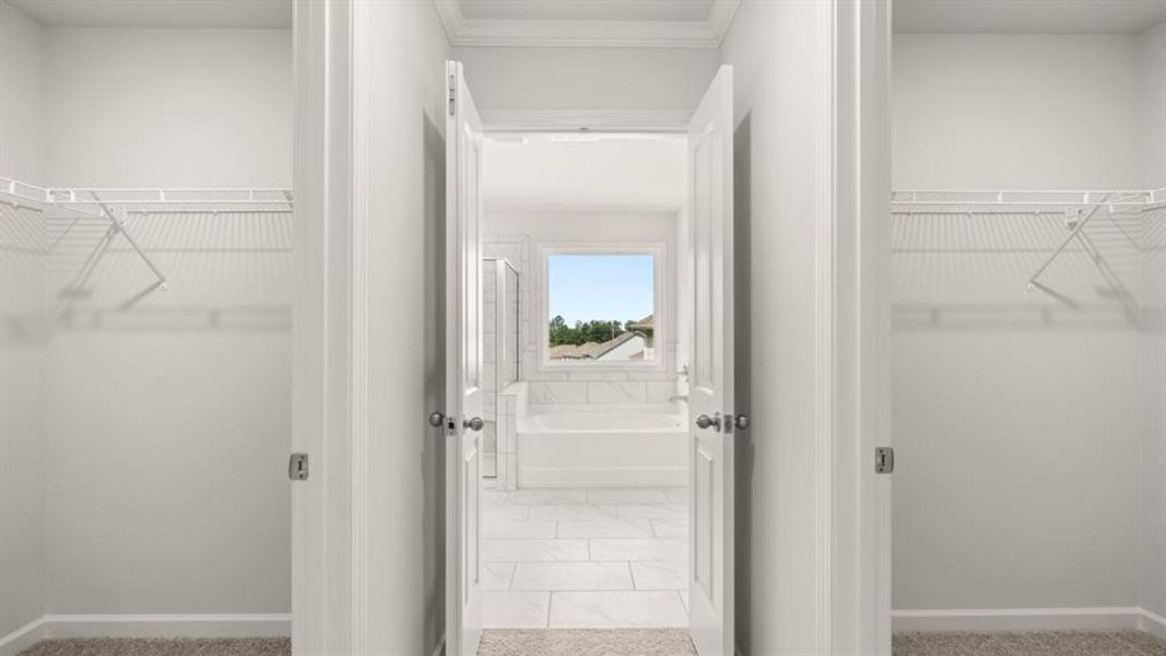 Spacious, unfurnished interior of a new home in Holland Estates, Powder Springs (Image 38). Spacious, unfurnished interior of a new home in Holland Estates, Powder Springs (Image 38).