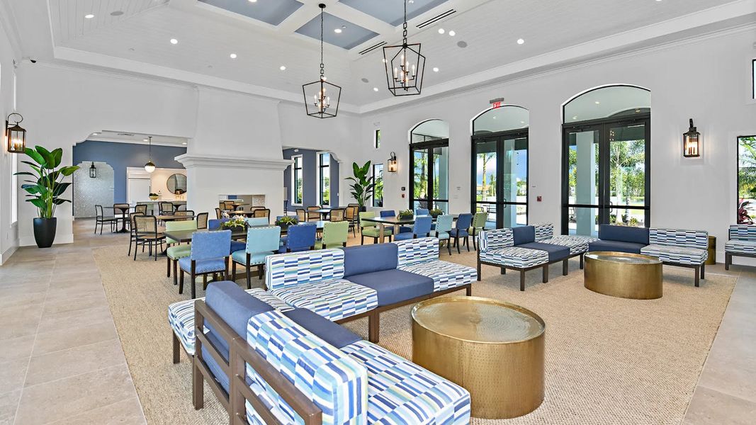 Community amenities in Windward Real Estate and Homes for Sale in Sarasota, FL - Neal Communities, Lakewood Ranch (Image 11).