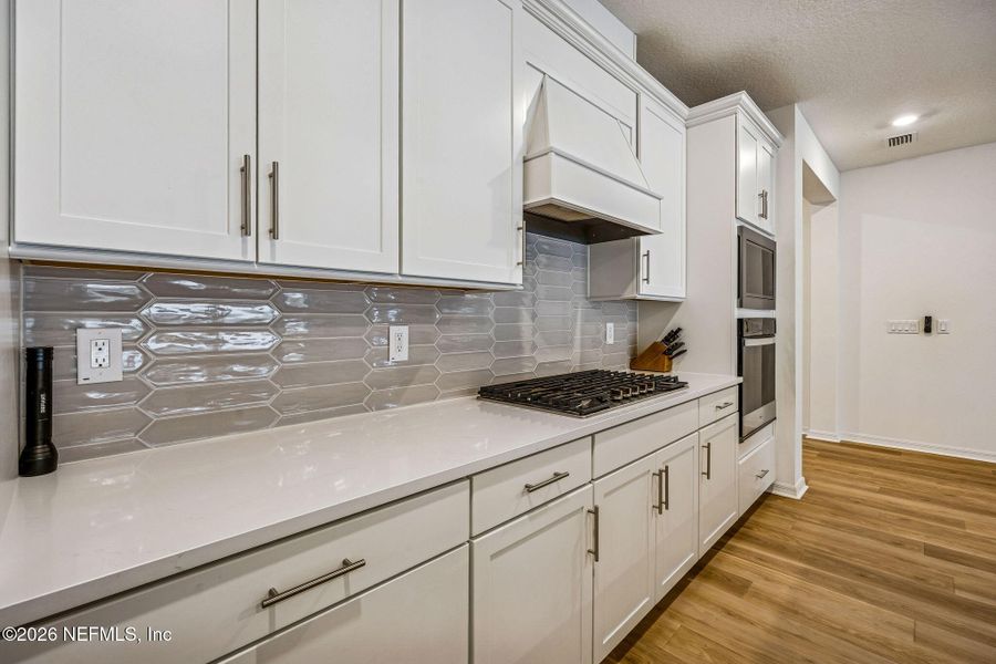 Furnished interior view inside a new home in Wingate Landing, Jacksonville (Image 13).