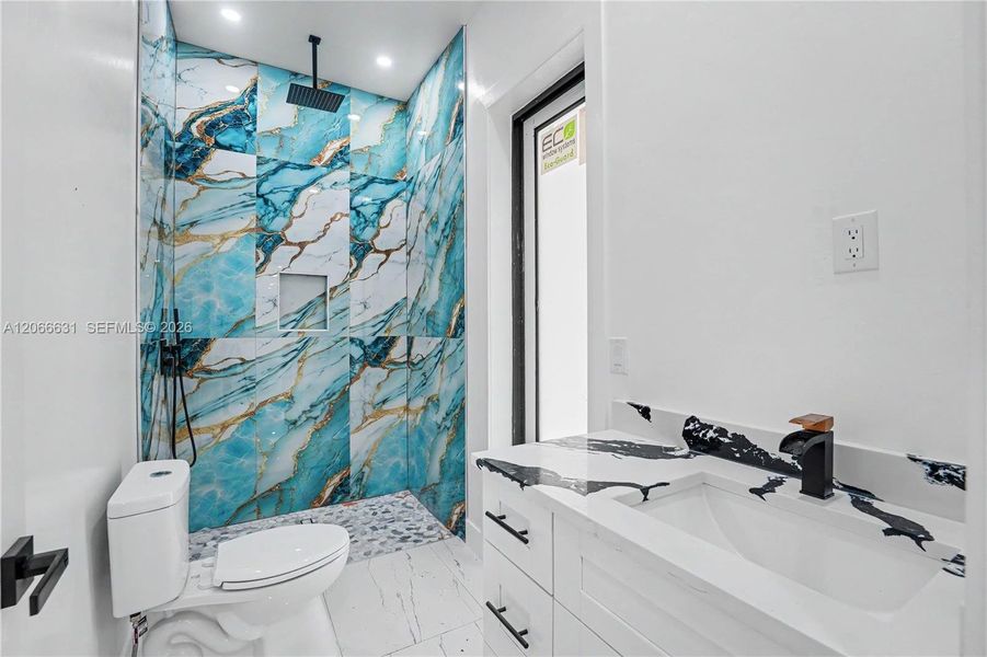 Furnished interior view inside a new home in , Lehigh Acres (Image 12).