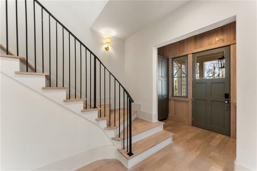 Spacious, unfurnished interior of a new home in , Chattahoochee Hills (Image 15).