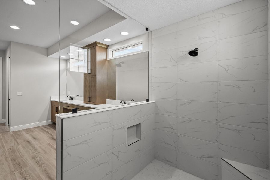 Representative furnished interior of a home built from the Weston Signature by GHO Homes in High Pointe, Vero Beach (Image 21).