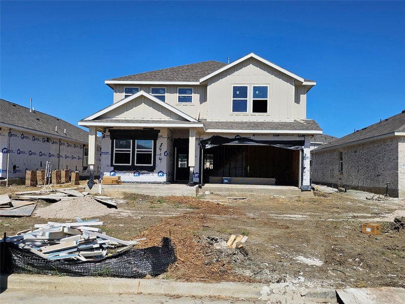 Two story home with 5 bedrooms, 3 baths, and 2 car garage. Two story home with 5 bedrooms, 3 baths, and 2 car garage.