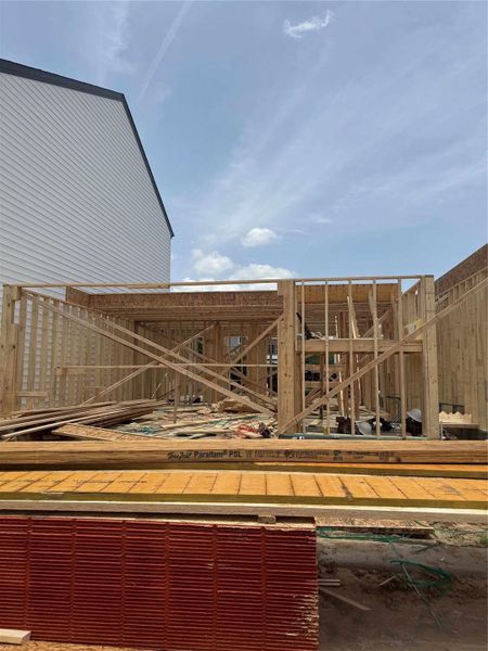 Let us show you how our advanced framing techniques have stood the test of time and allow more insulation for a quieter and more energy efficient home.