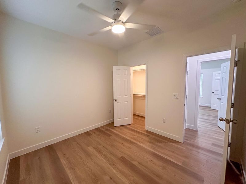 Spacious, unfurnished interior of a new home in , Lockhart (Image 21).