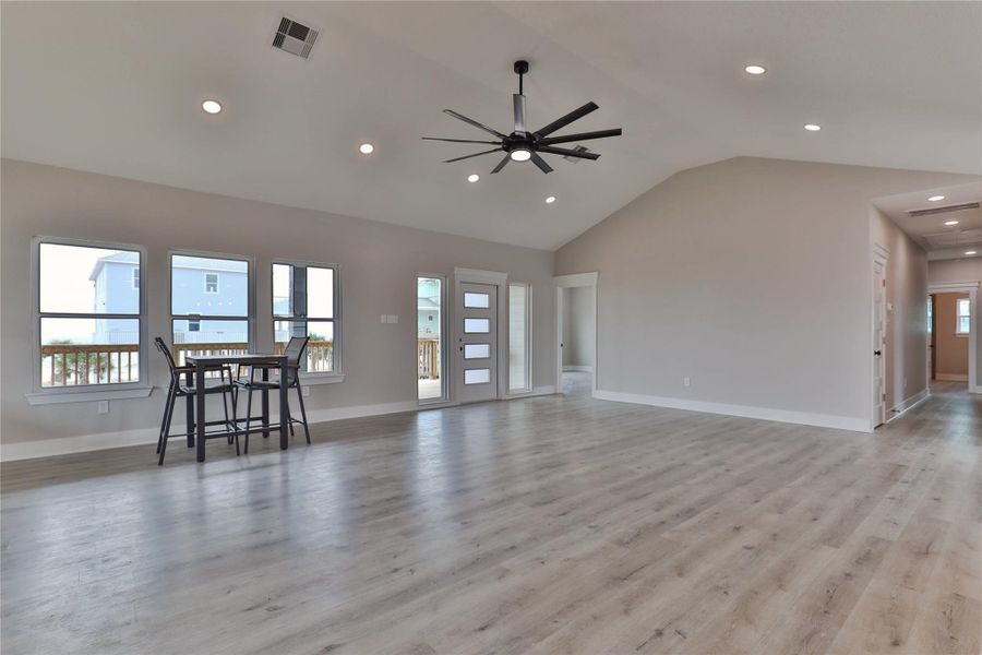 Spacious, unfurnished interior of a new home in , Freeport (Image 26). Spacious, unfurnished interior of a new home in , Freeport (Image 26).