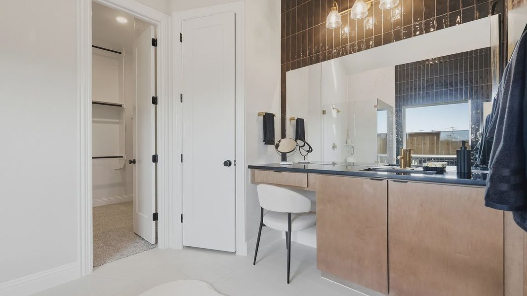 Model home photos of similar floorplans, not pictures of actual home.