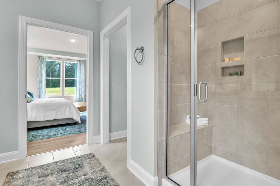 Primary Bath